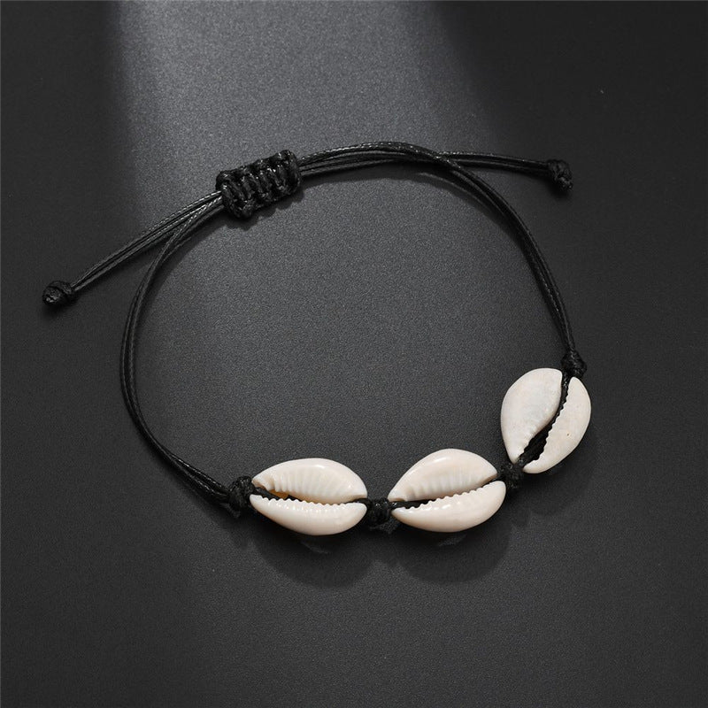 Orvalis Sea Shell Bracelet