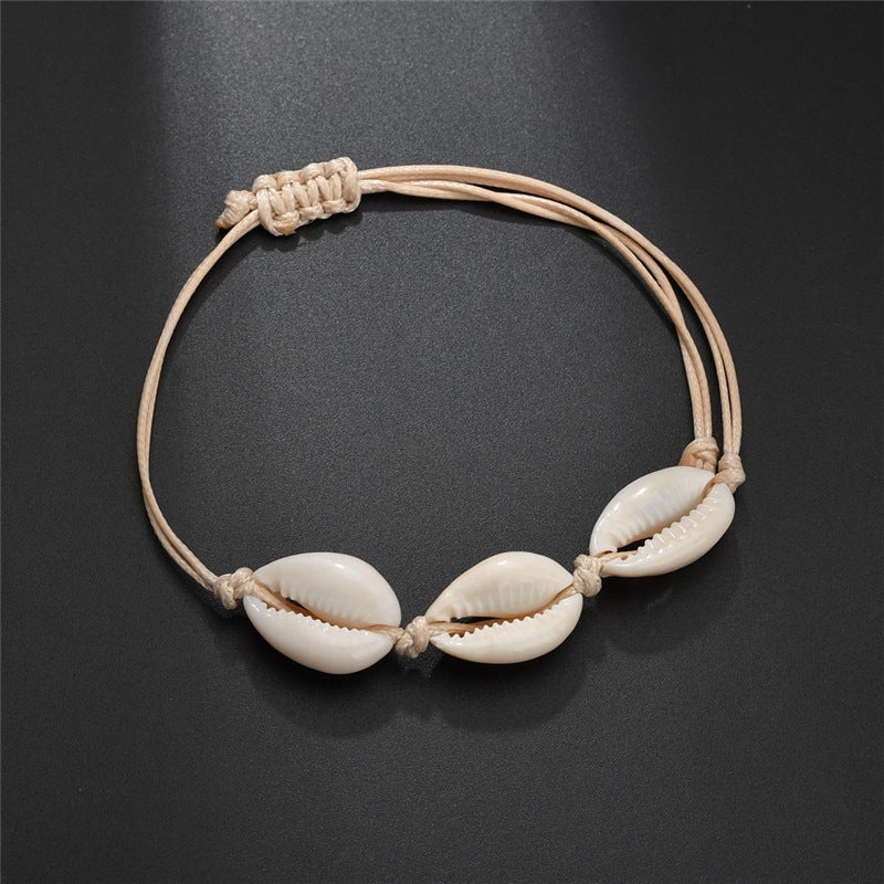 Orvalis Sea Shell Bracelet