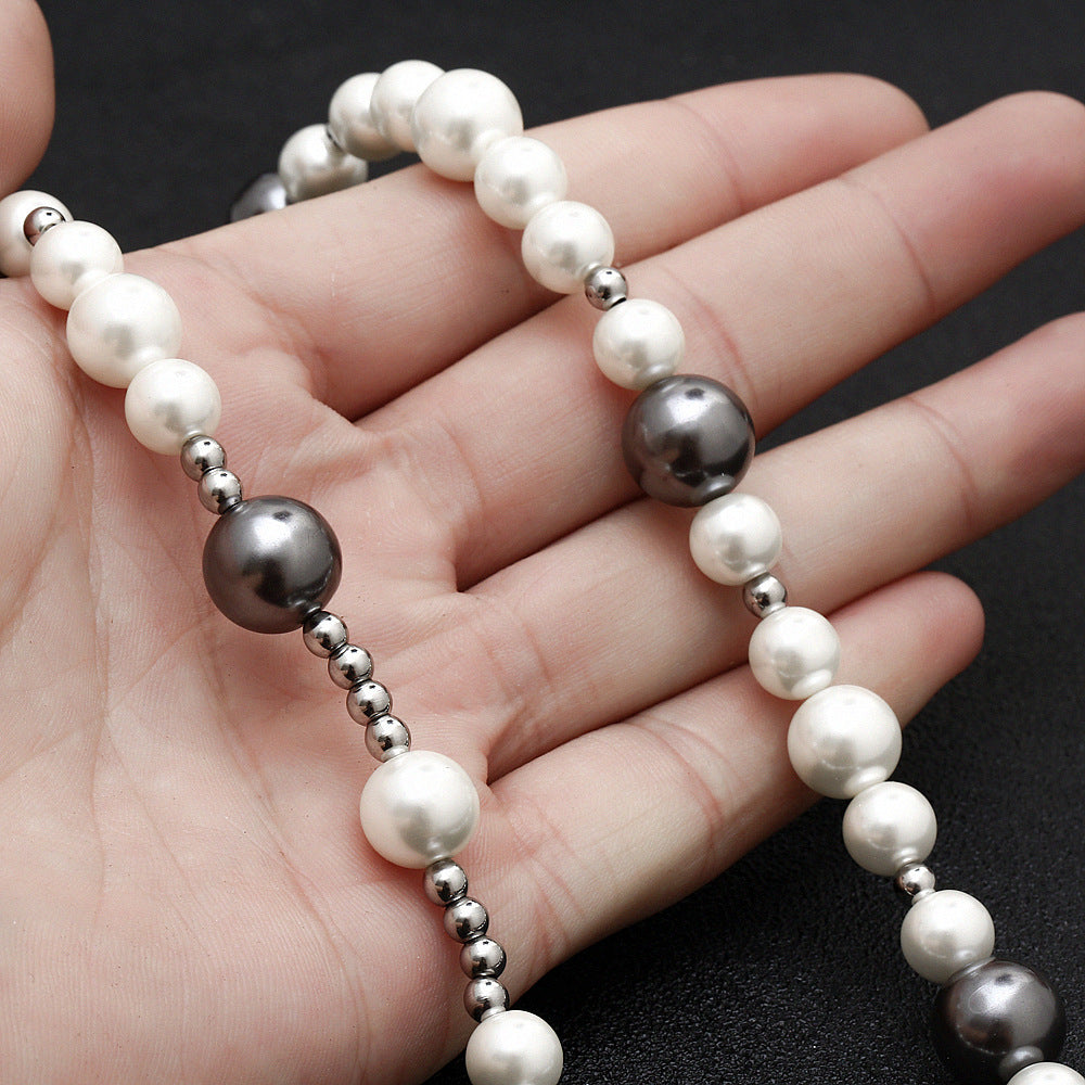 Orvalis Pearl Necklace