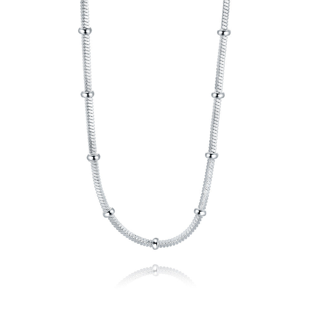Orvalis Snake Bead Chain