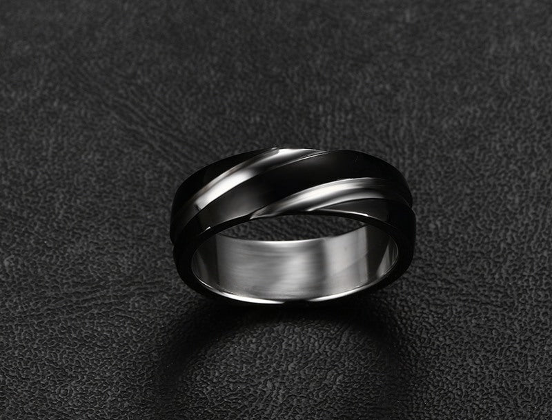Orvalis Twill Ring