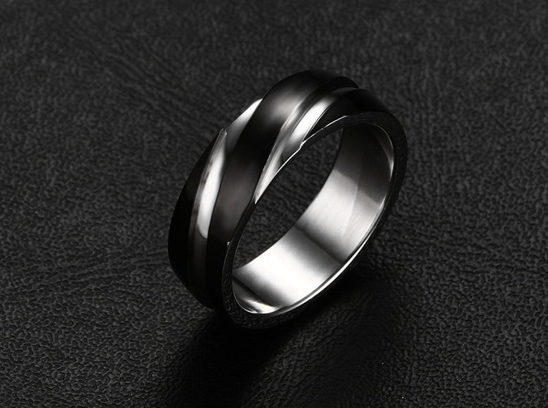 Orvalis Twill Ring