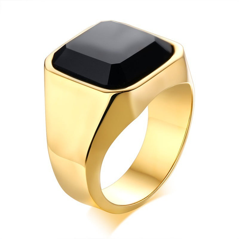 Orvalis Square Ring