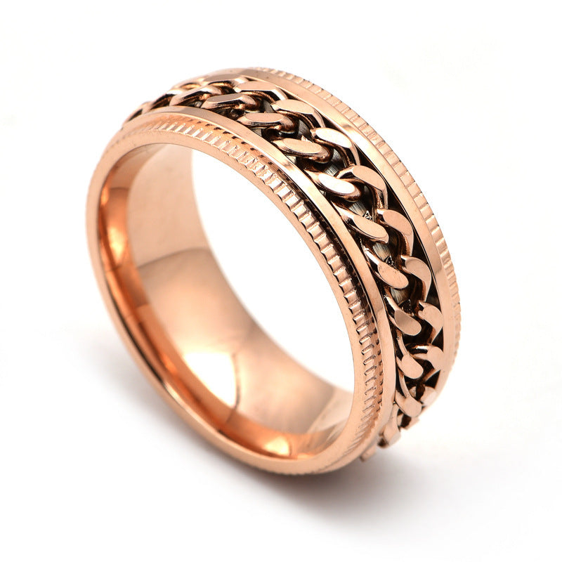 Orvalis Chain Ring