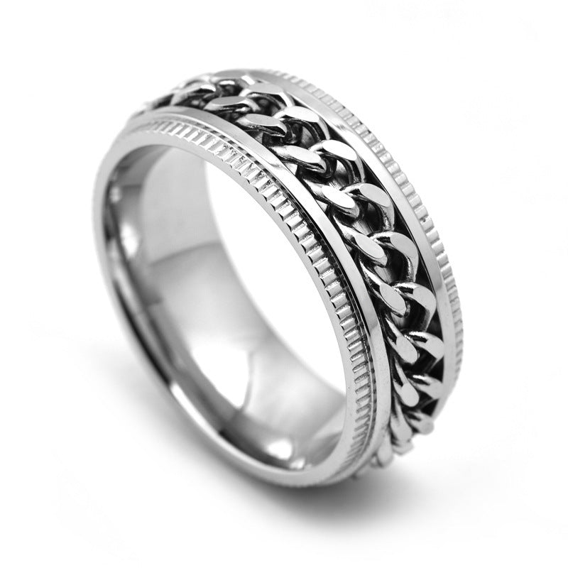 Orvalis Chain Ring