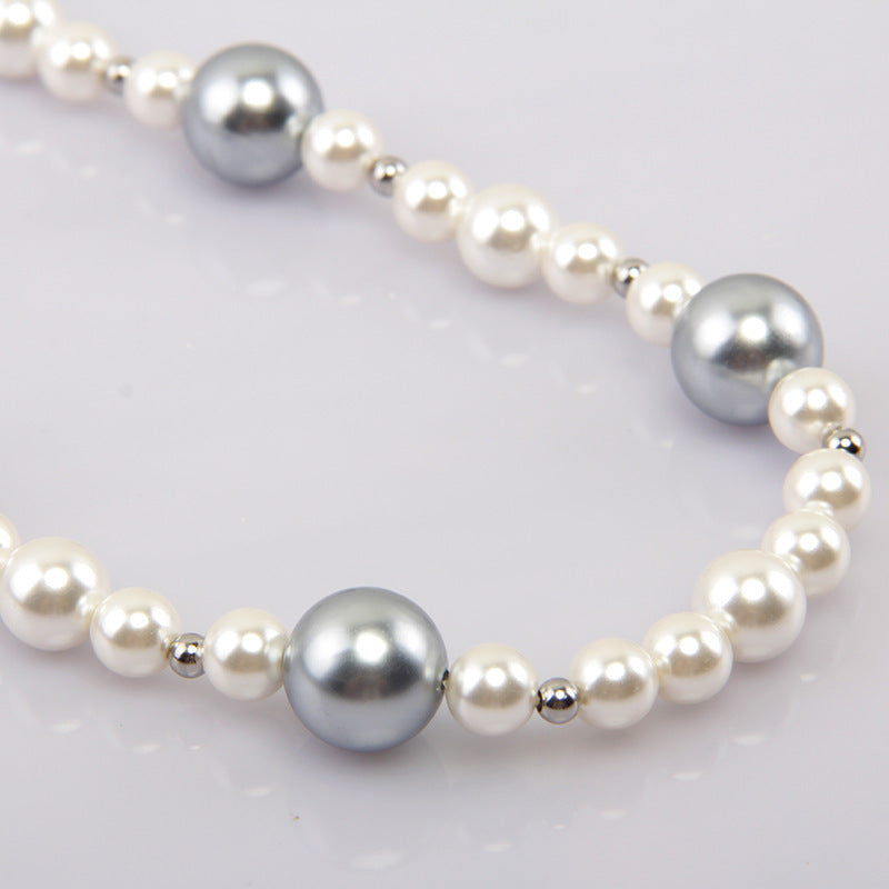 Orvalis Pearl Necklace