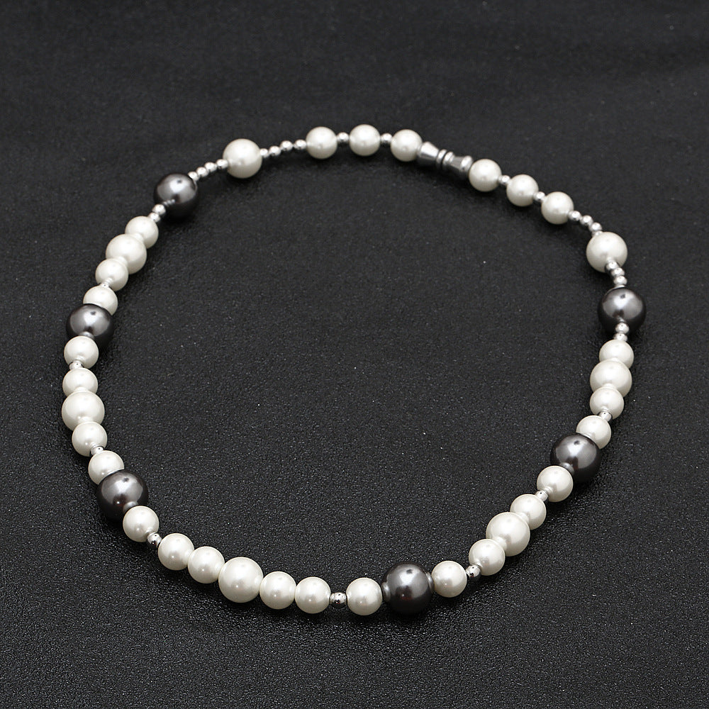 Orvalis Pearl Necklace
