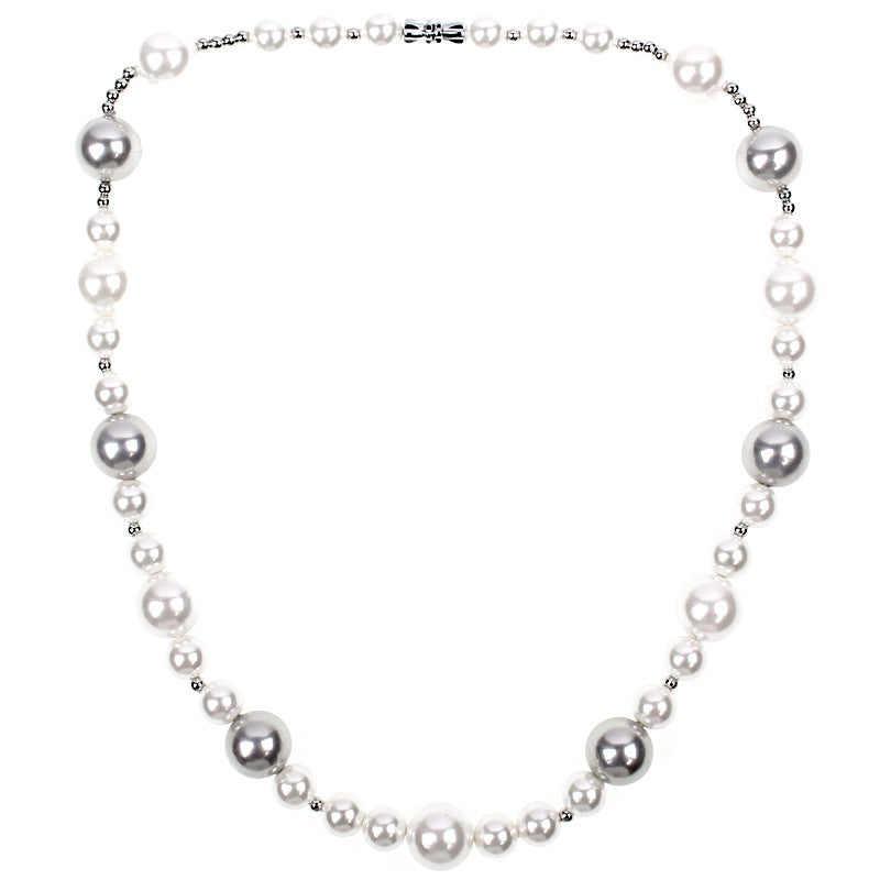 Orvalis Pearl Necklace
