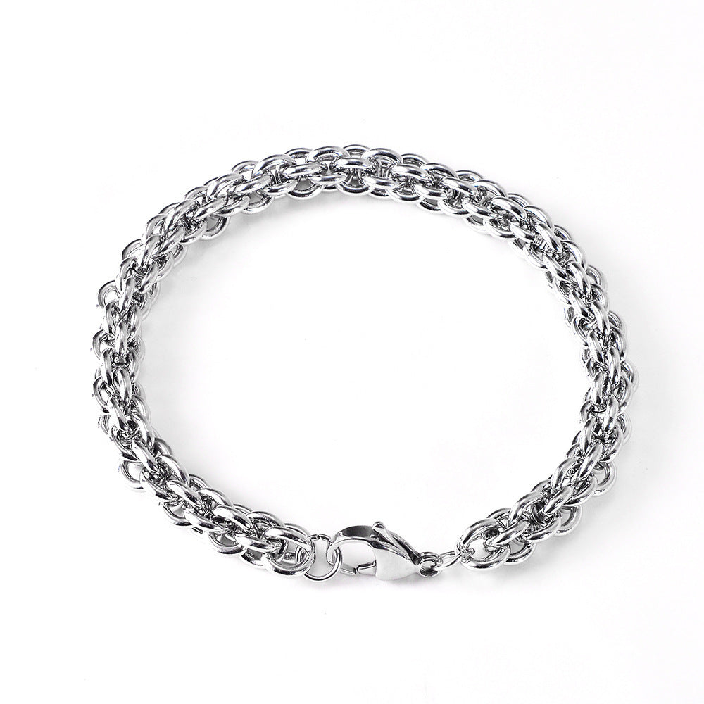 Orvalis Chain Bracelet