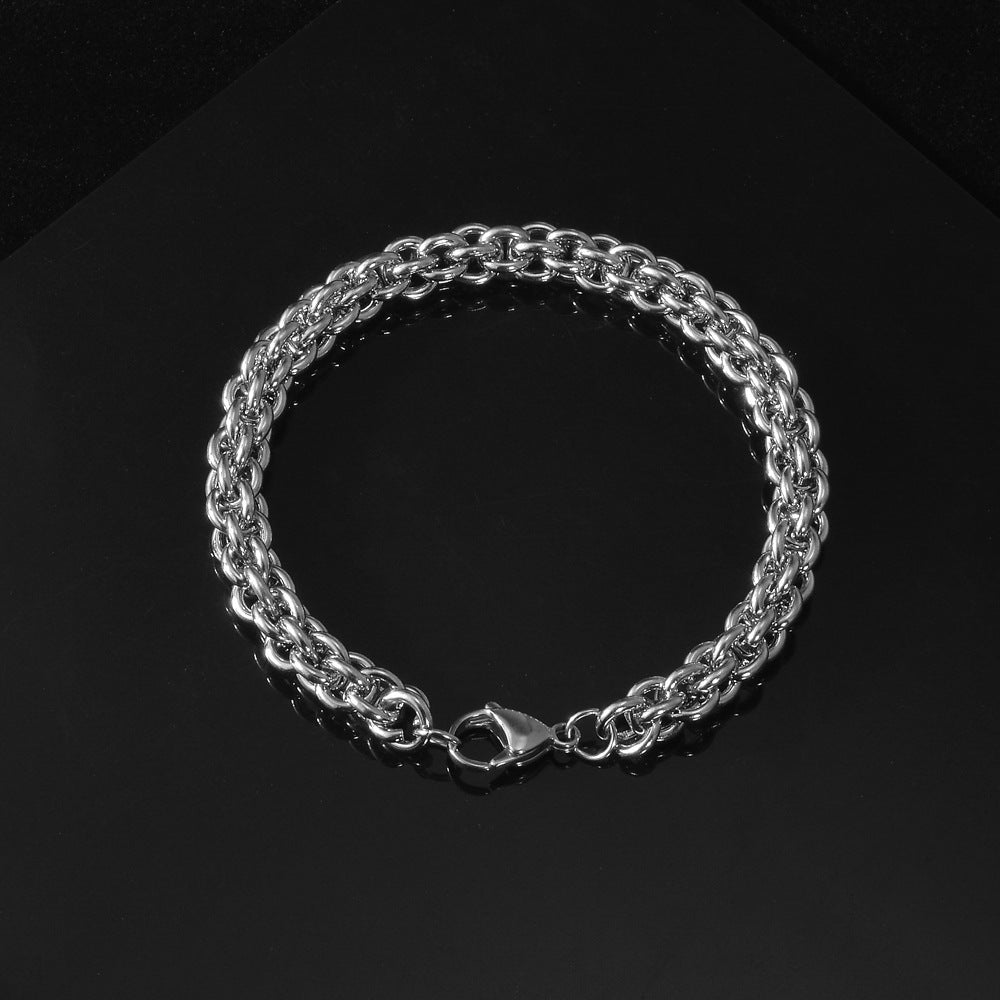 Orvalis Chain Bracelet