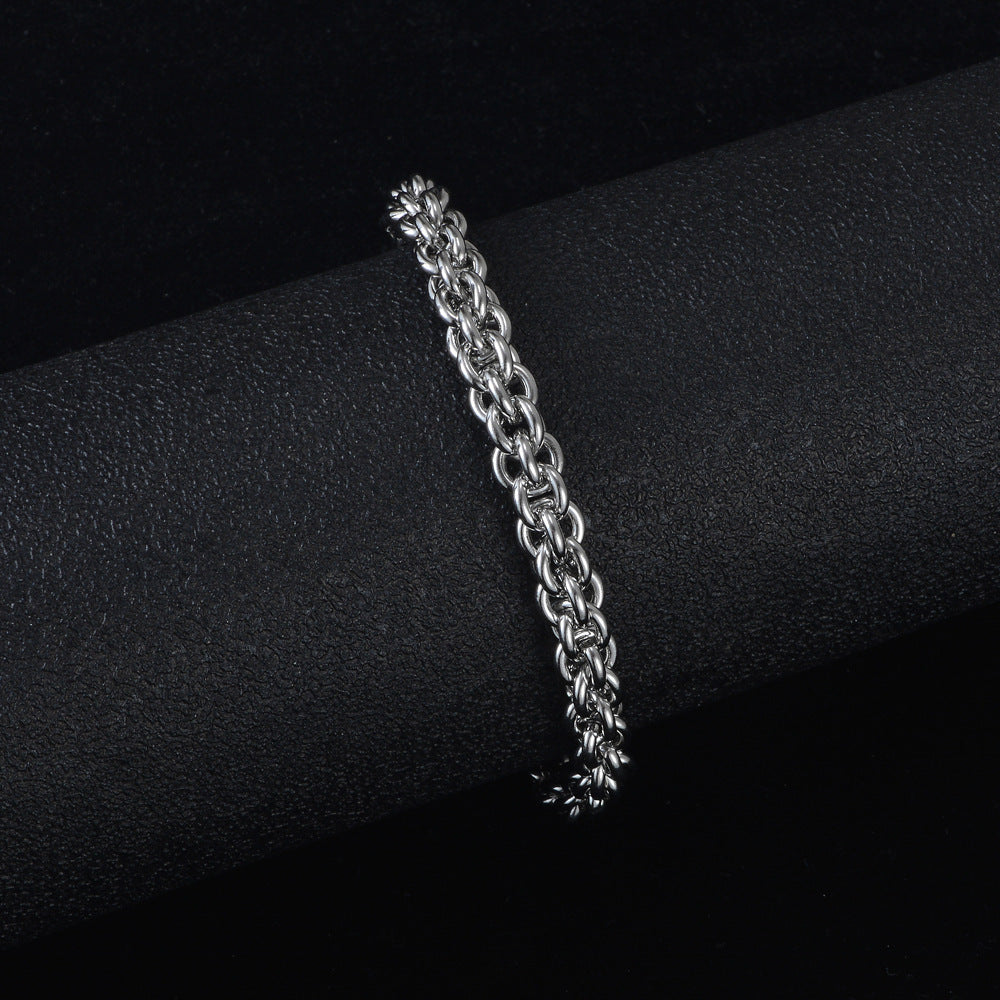 Orvalis Chain Bracelet