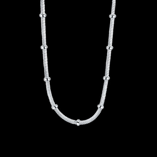 Orvalis Snake Bead Chain
