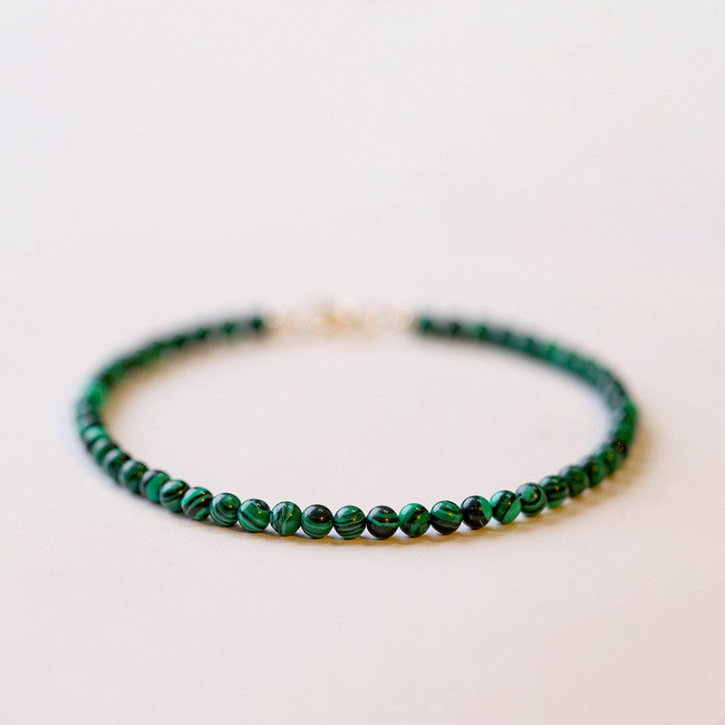 Orvalis Malachite Bracelet