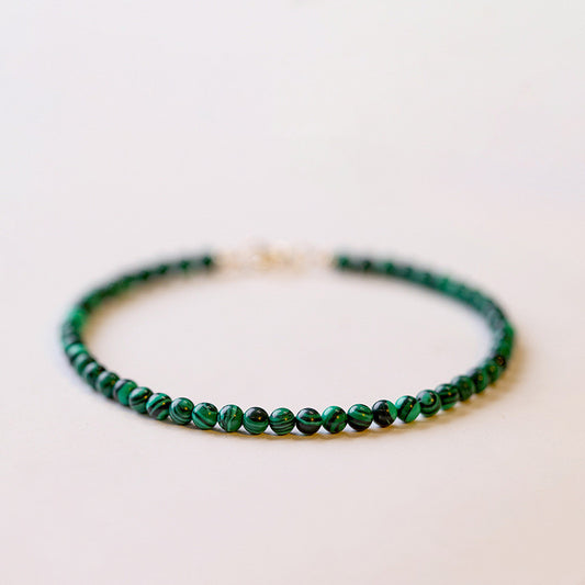 Orvalis Malachite Bracelet