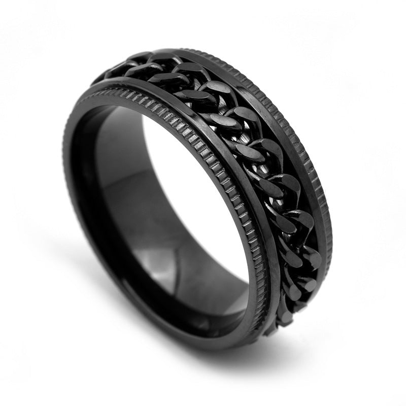 Orvalis Chain Ring