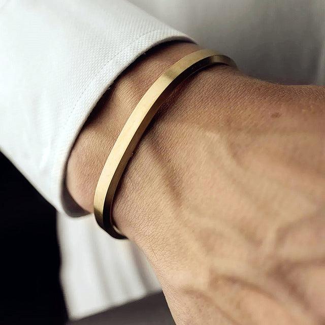 Orvalis Signature Cuff