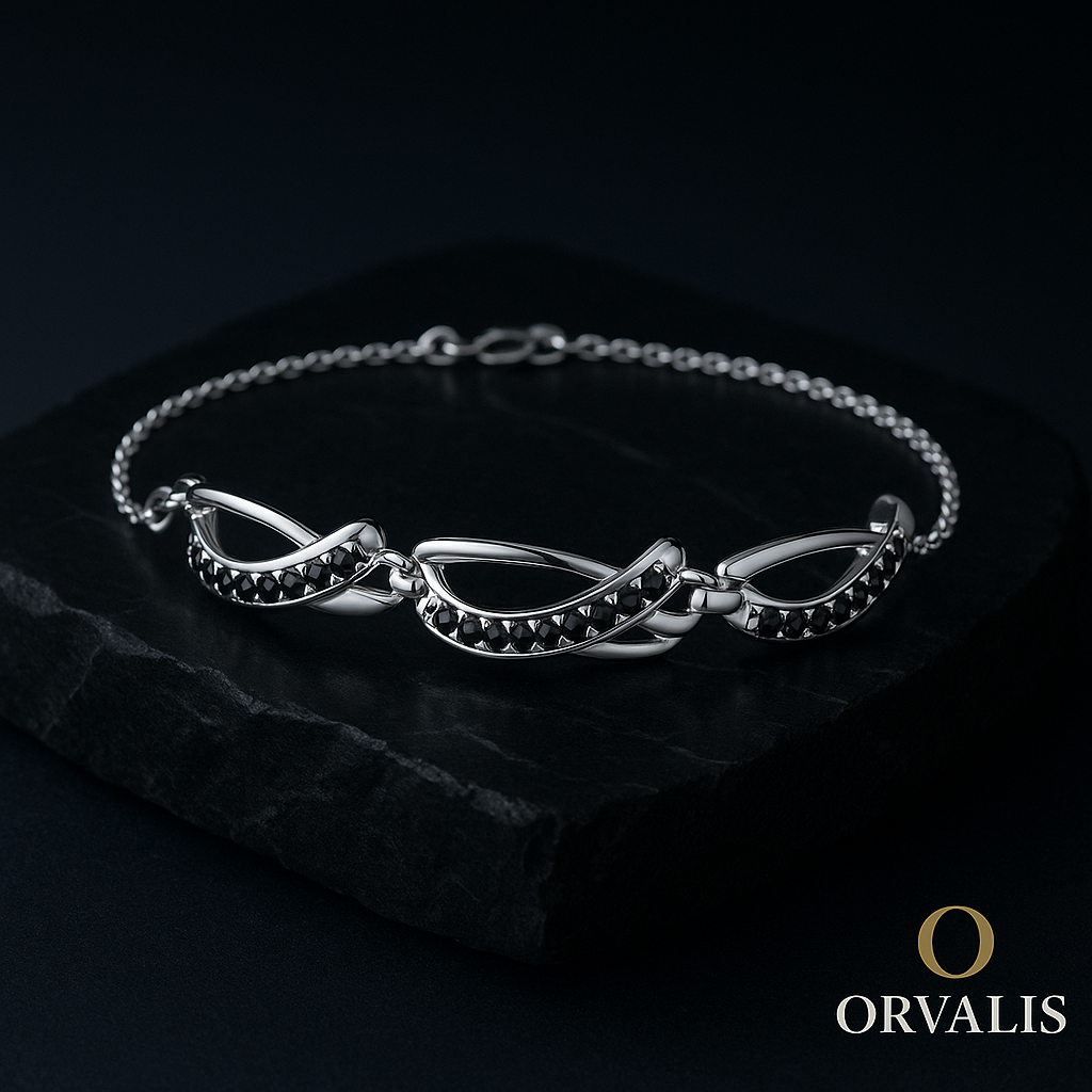 Orvalis Halo Bracelet